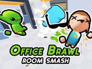 Joc Habitació de baralles d'oficina Smash  en línia