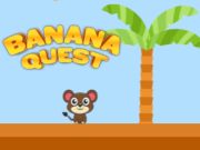 Joc Quest de plàtan  en línia
