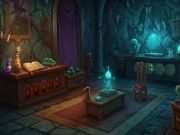 Joc Eldertree Witch Escape  en línia