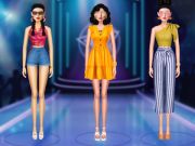Joc Summer Runway Challenge  en línia