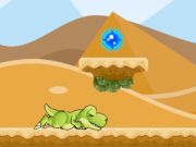 Joc Dino Run Run  en línia