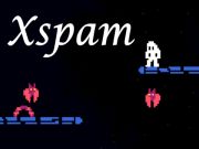 Joc Xspam  en línia
