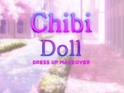 Joc Chibi Doll Dress Up Makeover  en línia