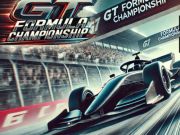 Joc Campionat de fórmules GT  en línia