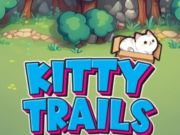 Joc Kitty Trails  en línia