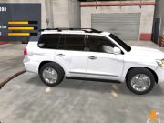 Joc Conducció de cotxes Prado  en línia