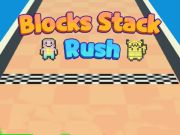Joc Blocks Stack Rush  en línia