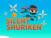 Joc Shuriken silenciós  en línia