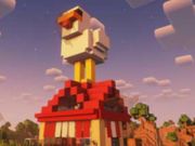 Joc Minecraft Lava Chicken 2  en línia