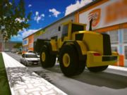Joc 300: Camí del conductor del tractor  en línia