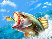 Joc Pesca de pesca de pesca real  en línia