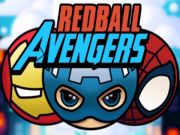 Joc Redball Avengers  en línia