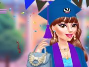 Joc Tendències de maquillatge de graduació  en línia