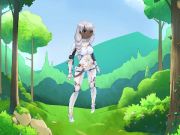Joc Vestit d'anime de fantasia  en línia