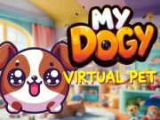 Joc La meva mascota virtual Dogy  en línia