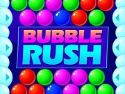 Joc Rush Bubble  en línia