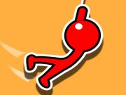 Joc Stickman Hook  en línia