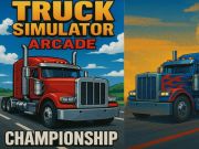 Joc Campionat Arcade de Truck Simulator  en línia