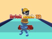 Joc Brick Rush 3D  en línia