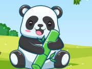 Joc Toqueu Panda!  en línia