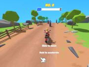 Joc Moto Attack Bike Racing  en línia