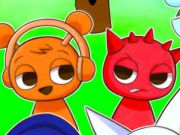 Joc Jigsaw Puzzle: Sprunki Incredibox Family  en línia