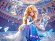 Joc Cerqueu les diferències: Time Princess  en línia