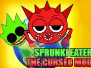 Joc Sprunki Eater el Mod Maleed  en línia