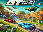 Joc GT Micro Racers  en línia