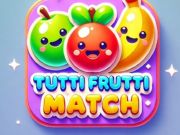 Joc Match Tutti Frutti en línia
