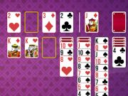Joc Solitaire Girls 2  en línia