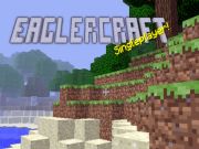 Joc EaglerCraft SinglePlayer!  en línia