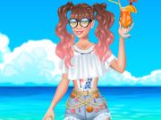 Joc Summer Beach Girlz  en línia