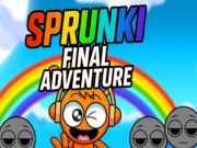 Joc Sprunki Final Adventure  en línia