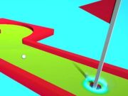 Joc Mini de golf  en línia