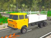 Joc Controlador de camions de càrrega impossible 2025  en línia