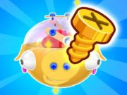 Joc Cargol Master 3D: Pinzo  en línia