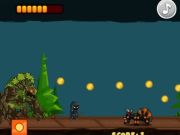 Joc Warriors vs Monster  en línia