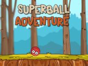 Joc Aventura de Superball  en línia