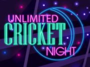 Joc Nit de cricket il·limitada  en línia