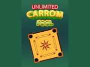 Joc Piscina Carrom il·limitada  en línia