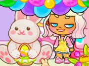 Joc Jigsaw Puzzle: Avatar World Pasqua Party  en línia