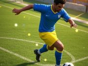 Joc Futbol autèntic  en línia