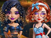 Joc Sailor Chic vs Pirate Charm  en línia