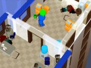 Joc Brawl d'oficina  en línia