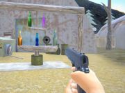 Joc Shooter Bottle 3D  en línia