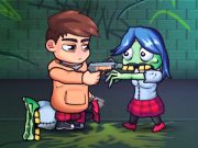 Joc Dies de supervivència de Zombie moribunds  en línia