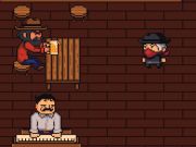 Joc Shooter de vaquer: Challenge Bottle  en línia