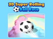 Joc 3d Super Rolling Ball Race  en línia