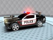 Joc Cotxe de la policia  en línia